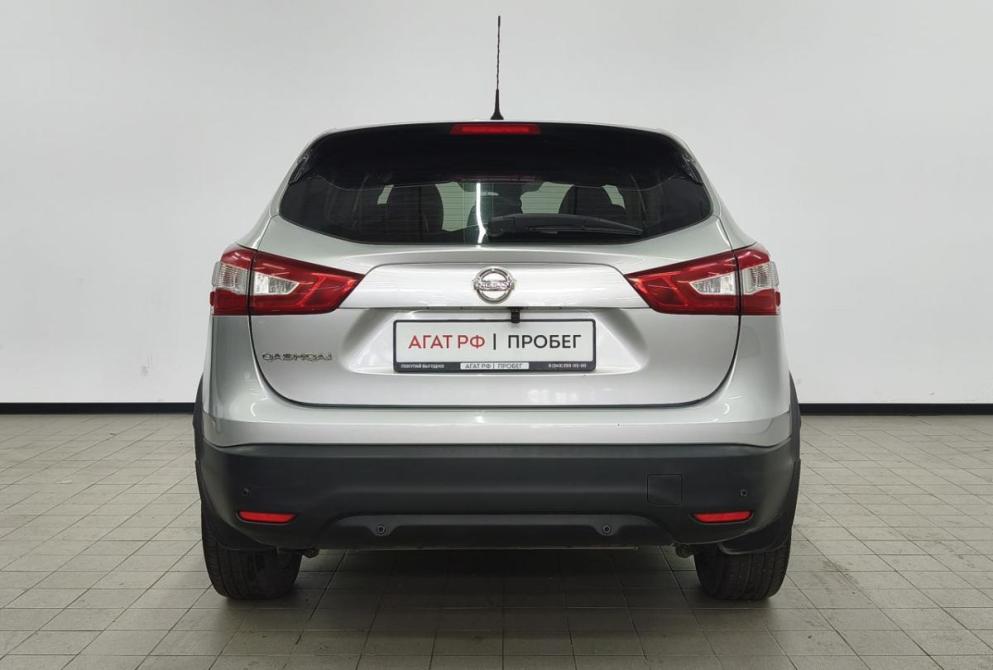 Nissan Qashqai II Екатеринбург  - изображение 4