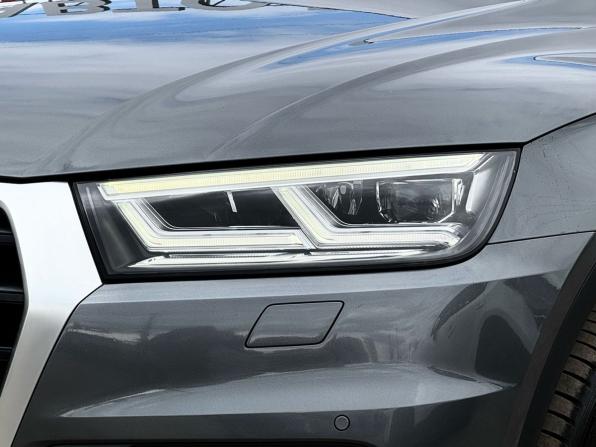 Audi Q5 II (FY) с пробегом 2018 года, цена 3 550 000 рублей, 139563 км, внедорожник, Автокод Объявления