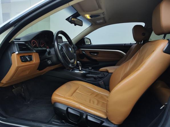 BMW 4 серии F32/F33/F36 с пробегом 2016 года, цена 2 469 000 рублей, 138166 км, купе, Автокод Объявления