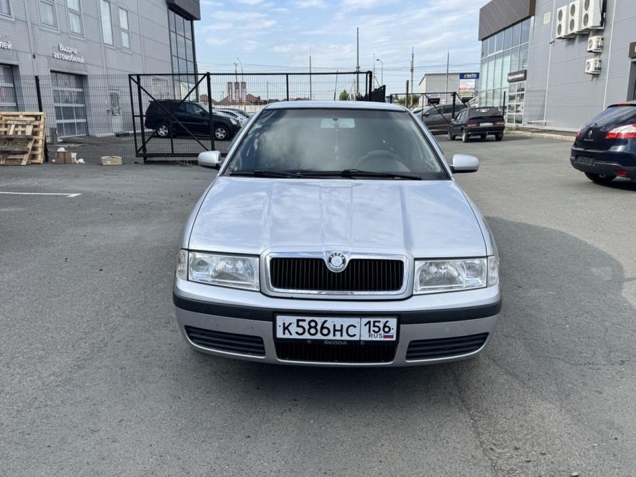 Skoda Octavia II (A5) Оренбург  - изображение 7