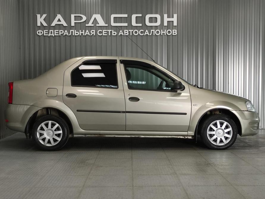 Renault Logan I Рестайлинг Пермь  - изображение 6