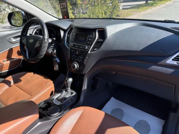 Hyundai Santa Fe III Рестайлинг с пробегом 2017 года, цена 2 129 000 рублей, 186536 км, внедорожник, Автокод Объявления