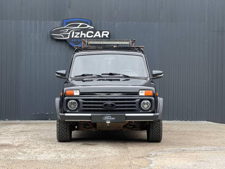 Lada (ВАЗ) 2121 (4x4) I Рестайлинг Ижевск  - изображение 6