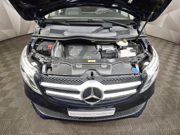 Mercedes-Benz V-Класс III (W447) Рестайлинг с пробегом 2020 года, цена 7 850 000 рублей, 35869 км, минивэн, Автокод Объявления