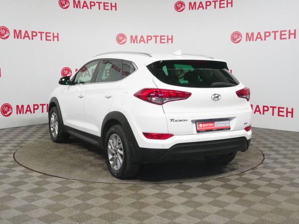 Hyundai Tucson III с пробегом 2017 года, цена 2 198 000 рублей, 107953 км, внедорожник, Автокод Объявления
