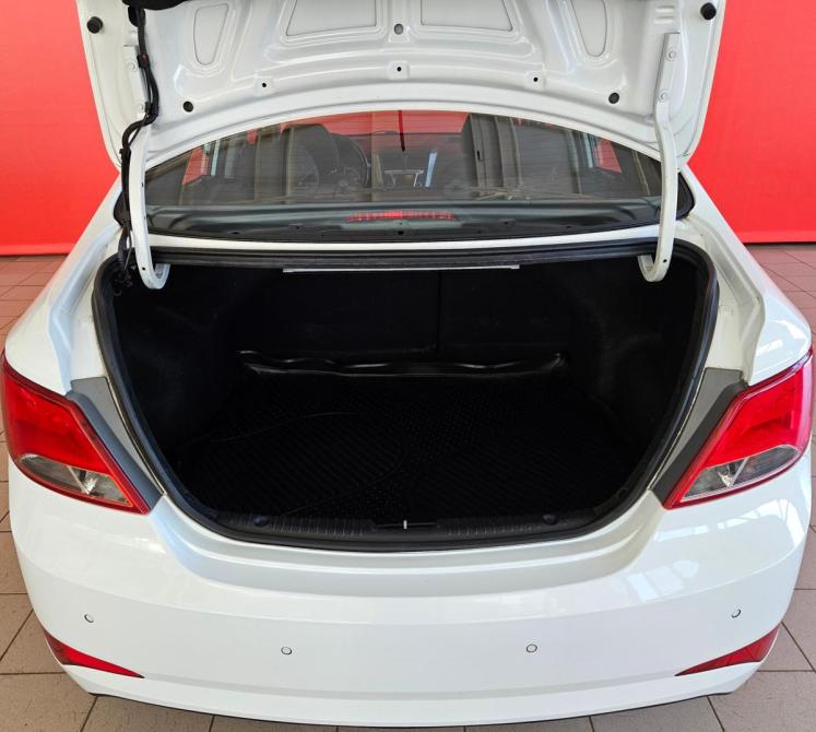 Hyundai Solaris I Рестайлинг Вологда  - изображение 17