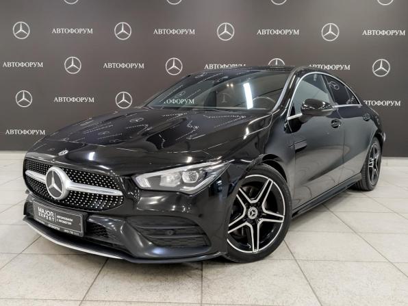 Mercedes-Benz CLA II (C118 X118) с пробегом 2020 года, цена 2 850 000 рублей, 146463 км, седан, Автокод Объявления