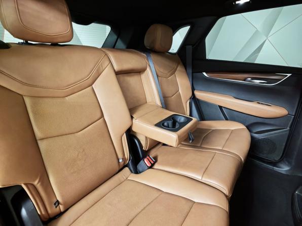 Cadillac XT5 I Рестайлинг с пробегом 2020 года, цена 2 999 999 рублей, 95387 км, внедорожник, Автокод Объявления