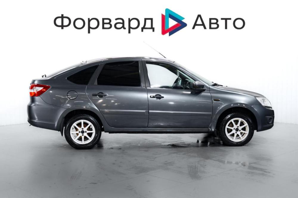 Lada (ВАЗ) Granta I Тюмень  - изображение 9
