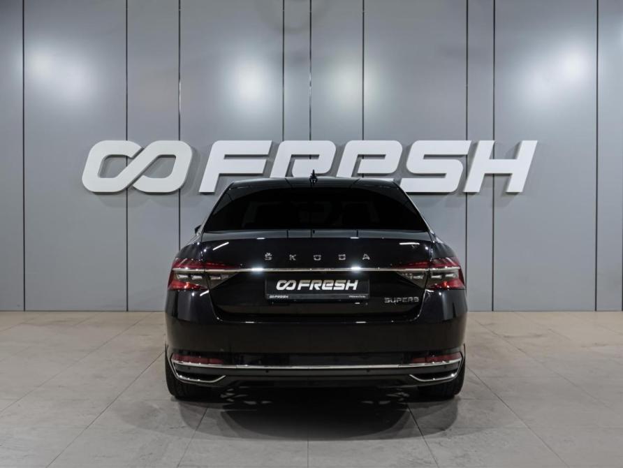 Skoda Superb IV Воронеж  - изображение 4