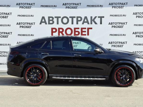 Mercedes-Benz GLE Coupe AMG II (C167) с пробегом 2022 года, цена 10 800 000 рублей, 74700 км, внедорожник, Автокод Объявления
