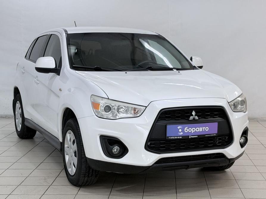 Mitsubishi ASX I Рестайлинг Воронеж  - изображение 2