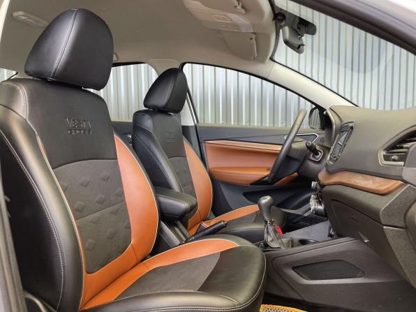 Lada (ВАЗ) Vesta I Рестайлинг (NG) с пробегом 2024 года, цена 1 257 000 рублей, 58459 км, седан, Автокод Объявления