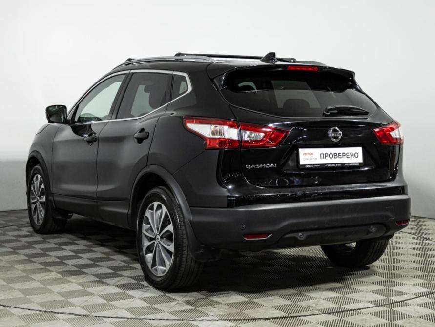 Nissan Qashqai II Санкт-Петербург  - изображение 8