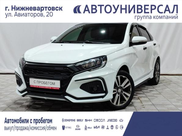 Lada (ВАЗ) Vesta I Рестайлинг (NG)