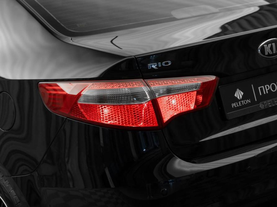Kia Rio III Москва  - изображение 18