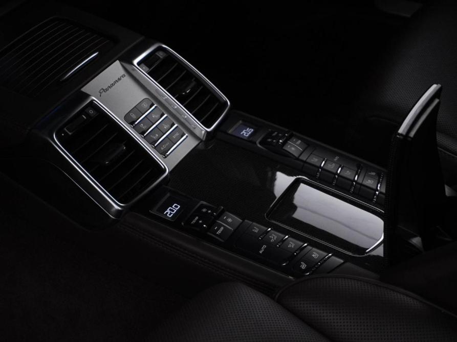 Porsche Panamera I Рестайлинг Москва  - изображение 12