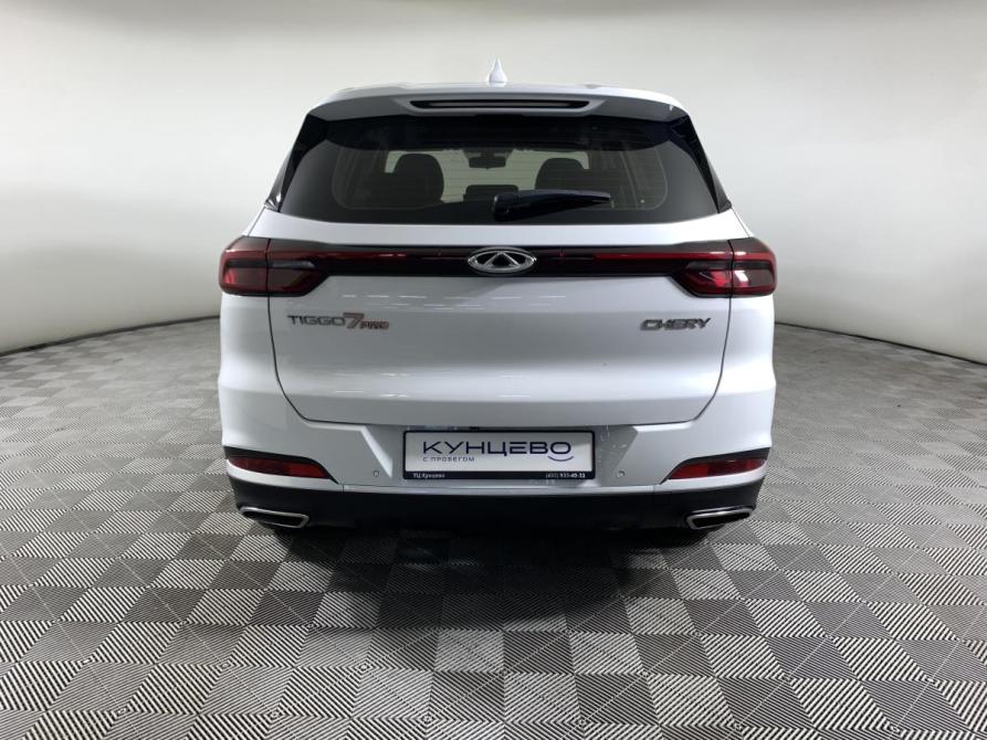 Chery Tiggo 7 Pro I Москва  - изображение 6