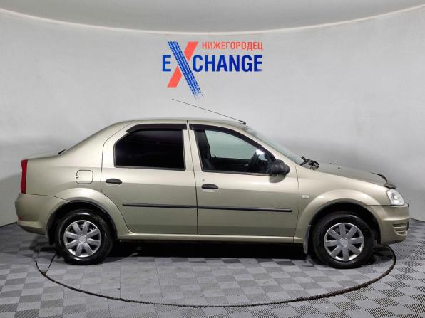 Renault Logan I Рестайлинг с пробегом 2012 года, цена 579 000 рублей, 100000 км, седан, Автокод Объявления