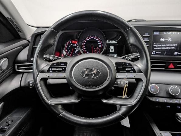 Hyundai Elantra VII (CN7) с пробегом 2022 года, цена 2 055 000 рублей, 73028 км, седан, Автокод Объявления