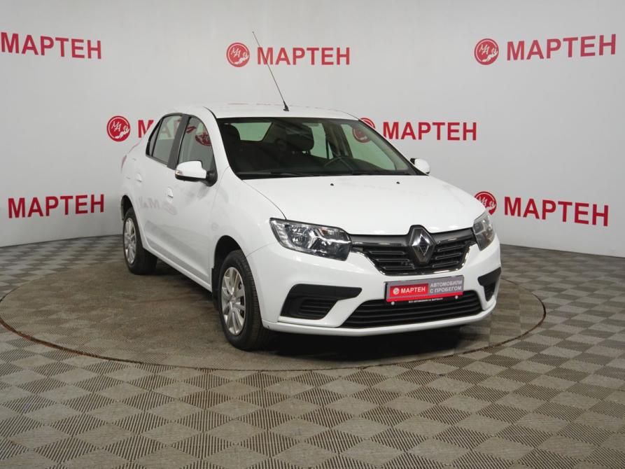 Renault Logan II Рестайлинг Вологда  - изображение 3