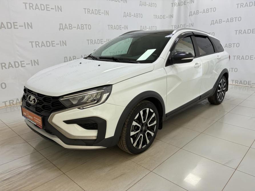 Lada (ВАЗ) Vesta I Рестайлинг (NG) Пермь  - изображение 1