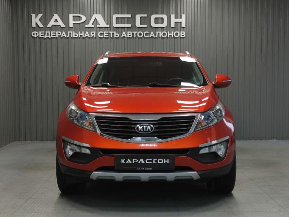 Kia Sportage III с пробегом 2012 года, цена 1 557 000 рублей, 100300 км, внедорожник, Автокод Объявления