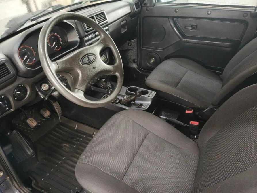 Lada (ВАЗ) 2131 (4x4) I Рестайлинг (2020) Ярославль  - изображение 10