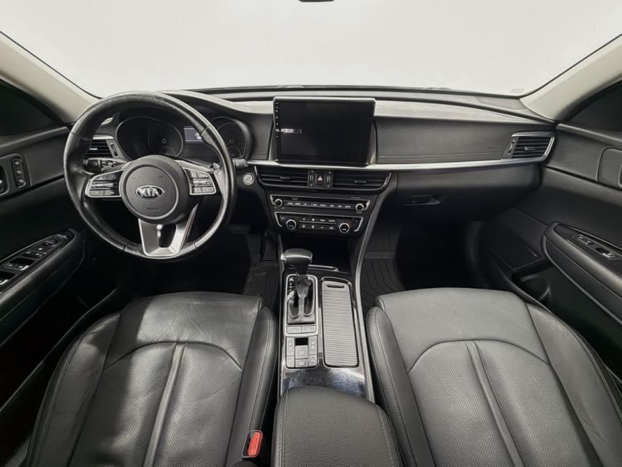 Kia Optima IV Рестайлинг Смоленск  - изображение 36