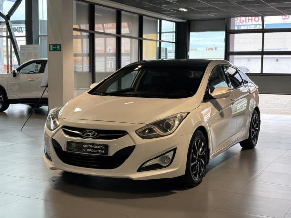 Hyundai i40 I с пробегом 2014 года, цена 1 050 000 рублей, 263900 км, седан, Автокод Объявления