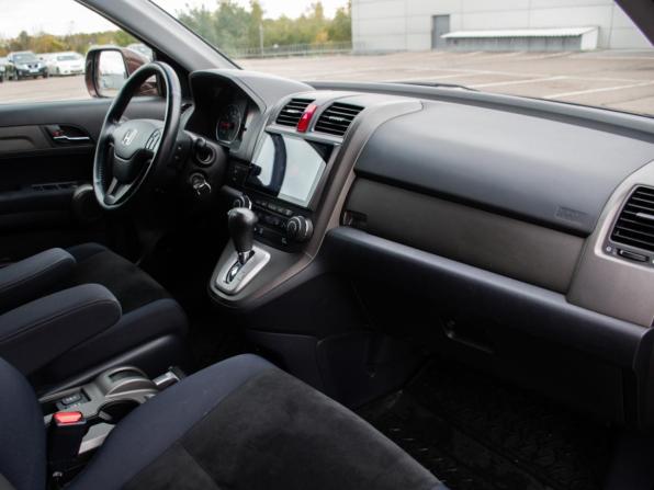 Honda CR-V IV с пробегом 2012 года, цена 1 497 000 рублей, 118266 км, внедорожник, Автокод Объявления