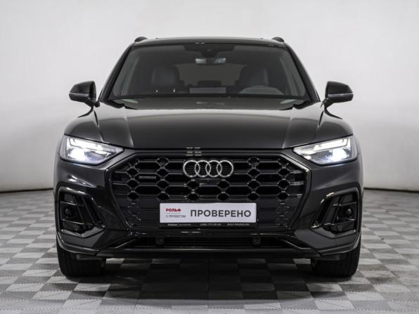 Audi Q5 II (FY) Рестайлинг с пробегом 2025 года, цена 5 818 000 рублей, 8200 км, внедорожник, Автокод Объявления