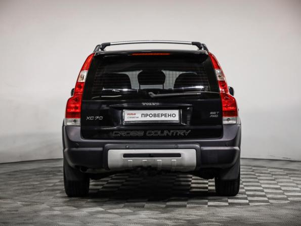 Volvo XC70 I Рестайлинг с пробегом 2006 года, цена 899 000 рублей, 322908 км, универсал, Автокод Объявления