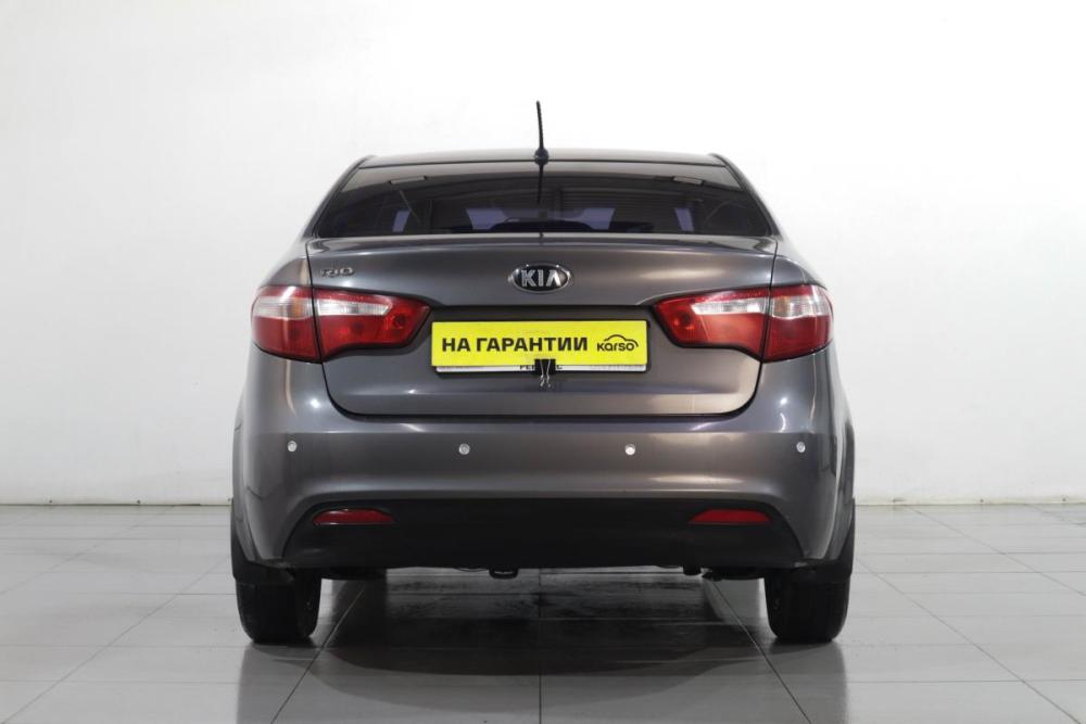 Kia Rio III Челябинск  - изображение 6
