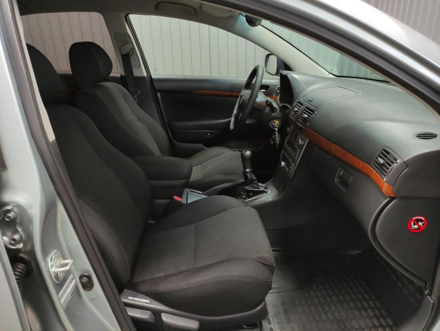 Toyota Avensis II Рестайлинг Пермь  - изображение 9