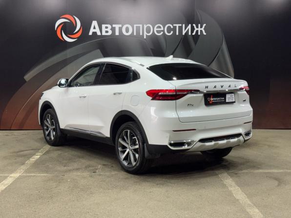 Haval F7x I с пробегом 2020 года, цена 1 750 000 рублей, 81229 км, внедорожник, Автокод Объявления