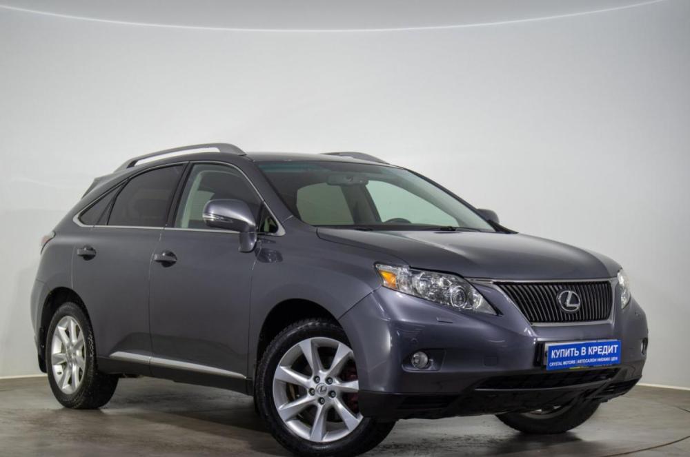Lexus RX III Оренбург  - изображение 1
