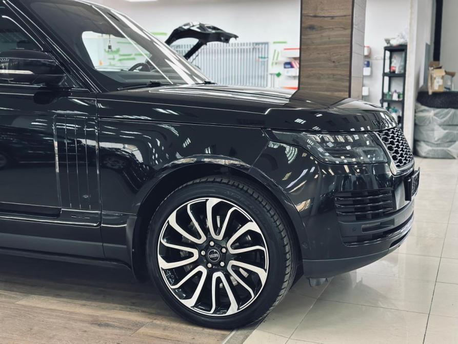 Land Rover Range Rover IV Рестайлинг Уфа  - изображение 2