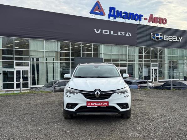 Renault Arkana I с пробегом 2021 года, цена 1 785 000 рублей, 105815 км, внедорожник, Автокод Объявления