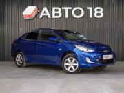 Hyundai Solaris I Ижевск  - изображение 18