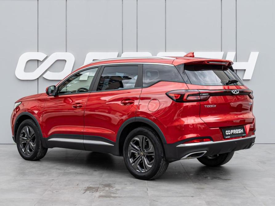 Chery Tiggo 7 Pro I Краснодар  - изображение 2