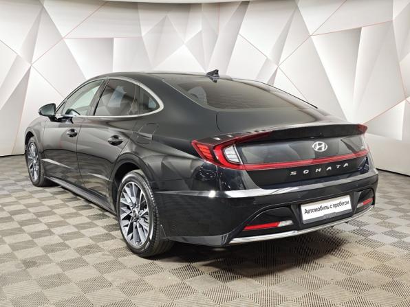 Hyundai Sonata VIII (DN8) с пробегом 2020 года, цена 2 275 000 рублей, 131739 км, седан, Автокод Объявления