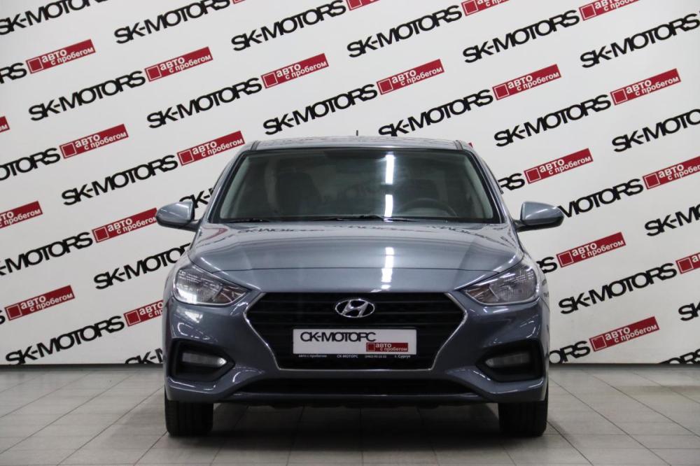 Hyundai Solaris II Сургут  - изображение 3