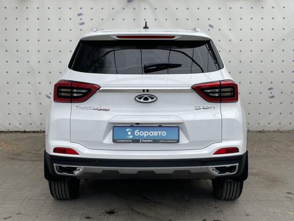 Chery Tiggo 4 Pro I Рестайлинг с пробегом 2025 года, цена 1 700 000 рублей, 4675 км, внедорожник, Автокод Объявления