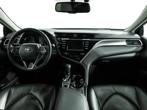 Toyota Camry VIII (XV70) с пробегом 2018 года, цена 2 169 700 рублей, 147769 км, седан, Автокод Объявления