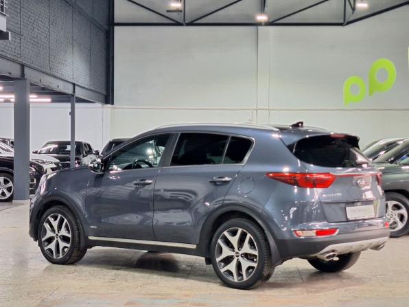 Kia Sportage IV с пробегом 2017 года, цена 2 670 000 рублей, 136402 км, внедорожник, Автокод Объявления