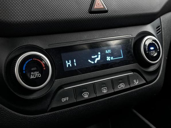 Hyundai Creta I с пробегом 2016 года, цена 1 599 000 рублей, 120505 км, внедорожник, Автокод Объявления
