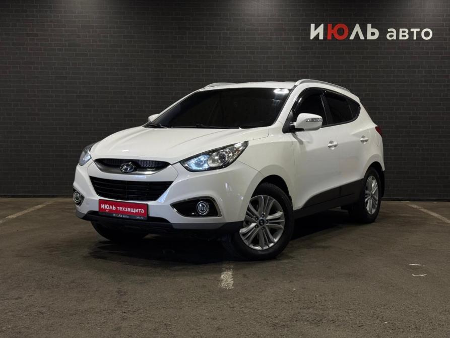 Hyundai ix35 I Челябинск  - изображение 1