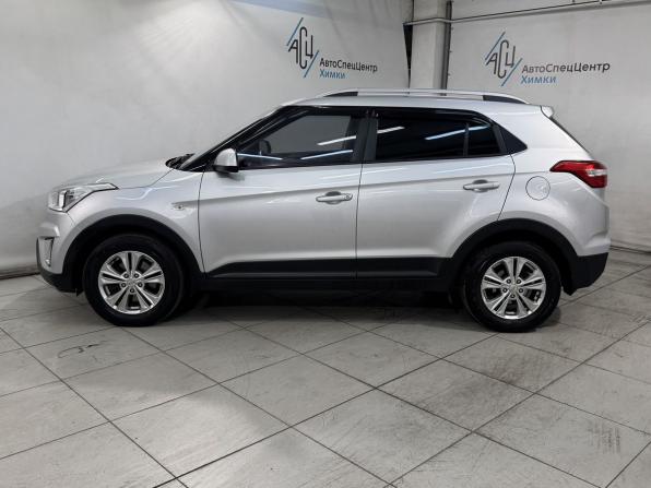 Hyundai Creta I Рестайлинг с пробегом 2020 года, цена 2 079 800 рублей, 77000 км, внедорожник, Автокод Объявления