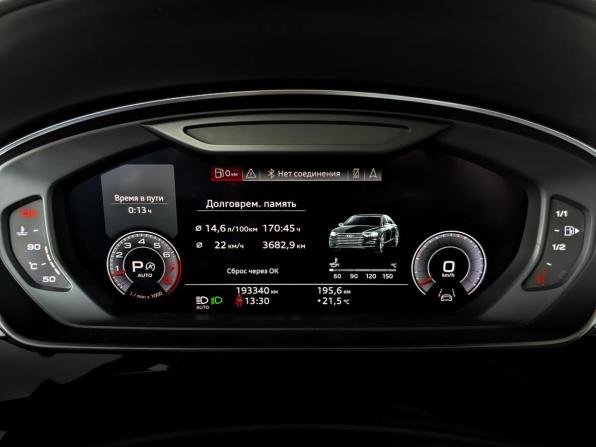 Audi A8 IV (D5) с пробегом 2019 года, цена 3 909 000 рублей, 193337 км, седан, Автокод Объявления